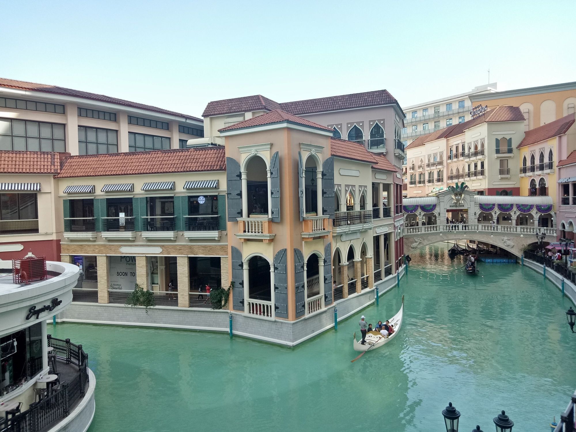 Venice Mckinley Hill Taguig Bgc Zewnętrze zdjęcie